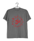 Yoga Fitness Yoga OM SURYANAMASKAR YOGA Custom Printed Graphic Design T-Shirt for Women